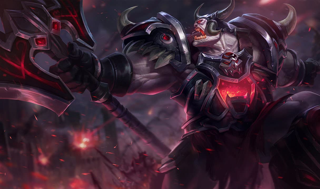 Sion Anunciador da Guerra