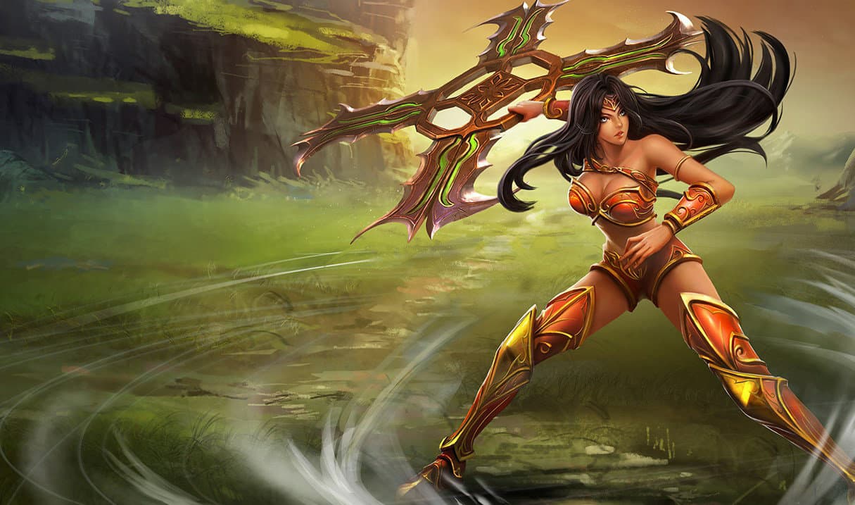 Sivir Maravilha
