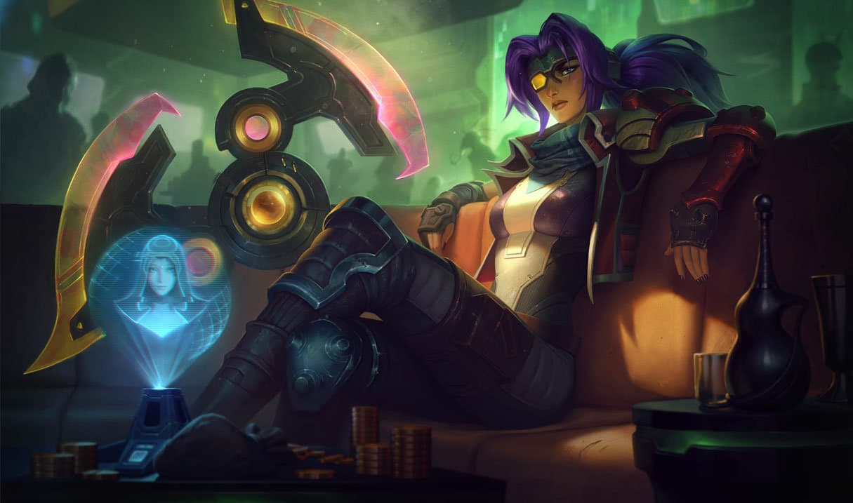 Sivir Odisseia