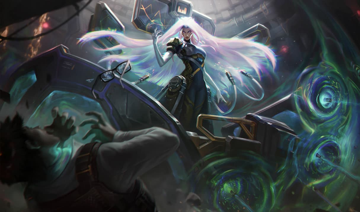 Sona PsyOps