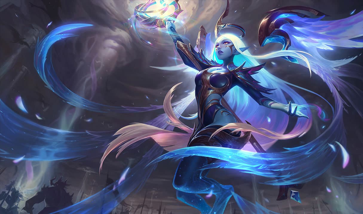 Soraka Emissária da Luz