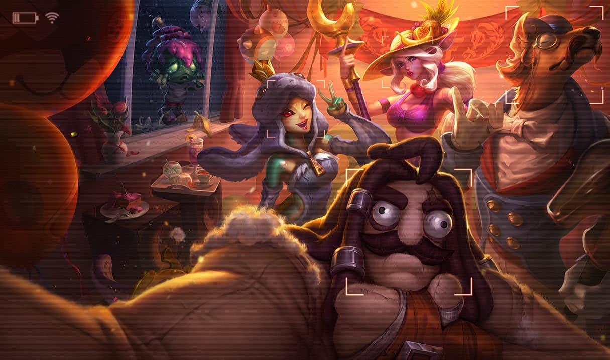 Soraka Ordem da Banana