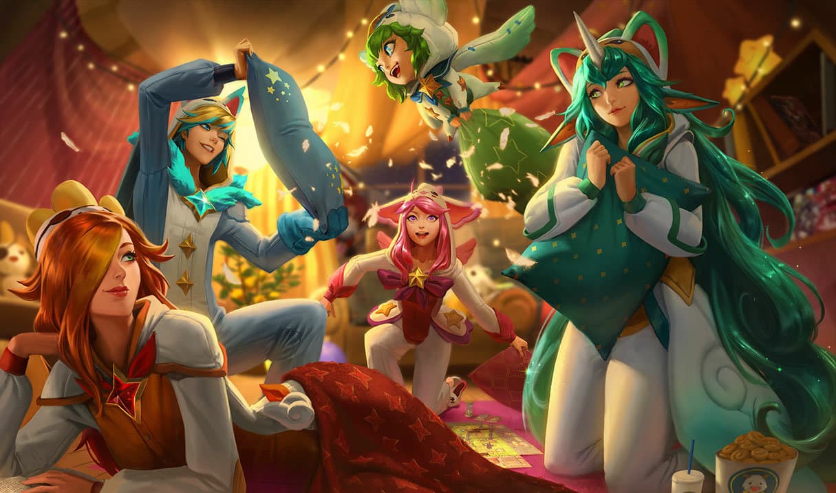 Soraka Pijaminha Estelar