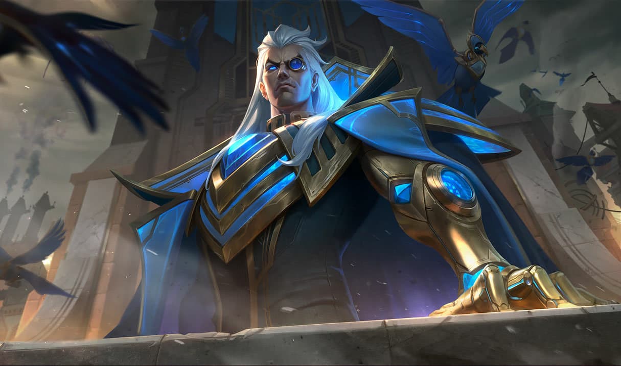 Swain Hextec