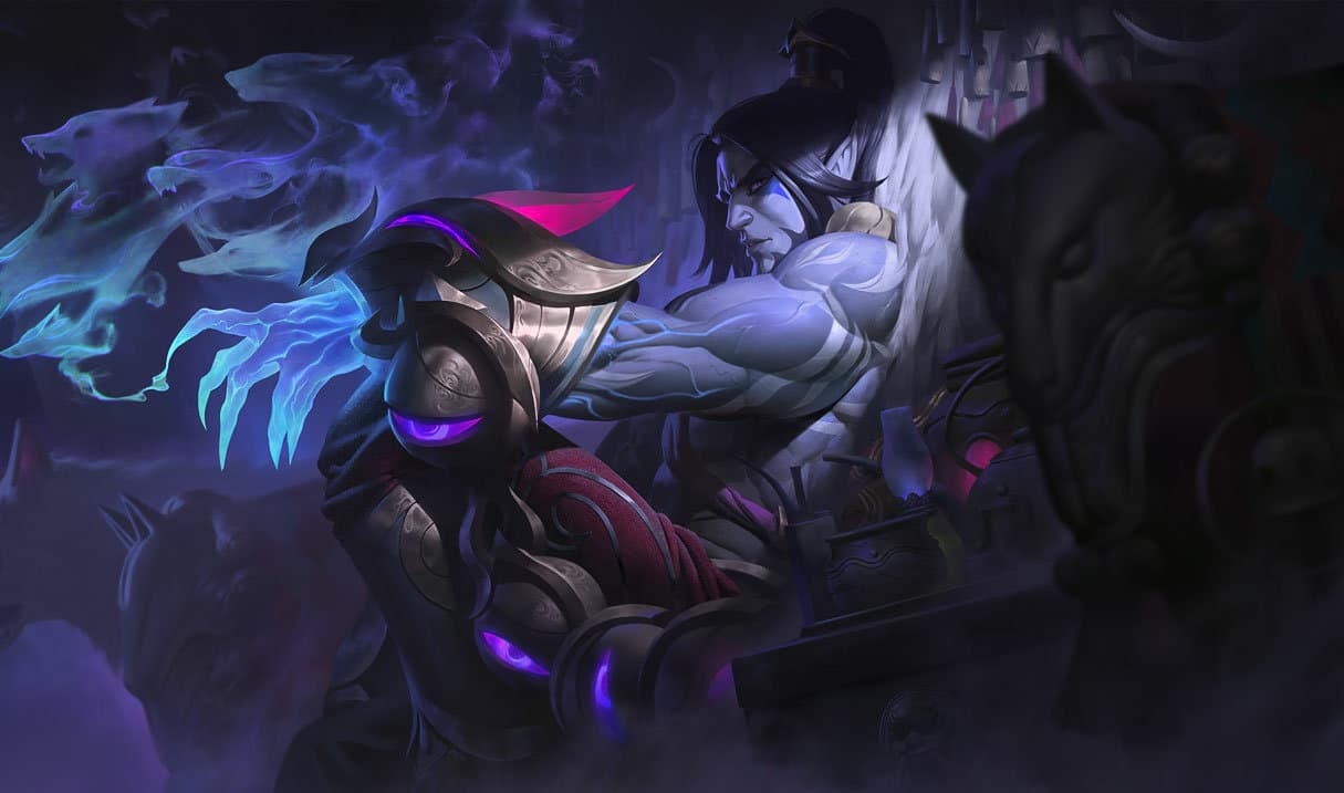 Sylas Espectro Lunar