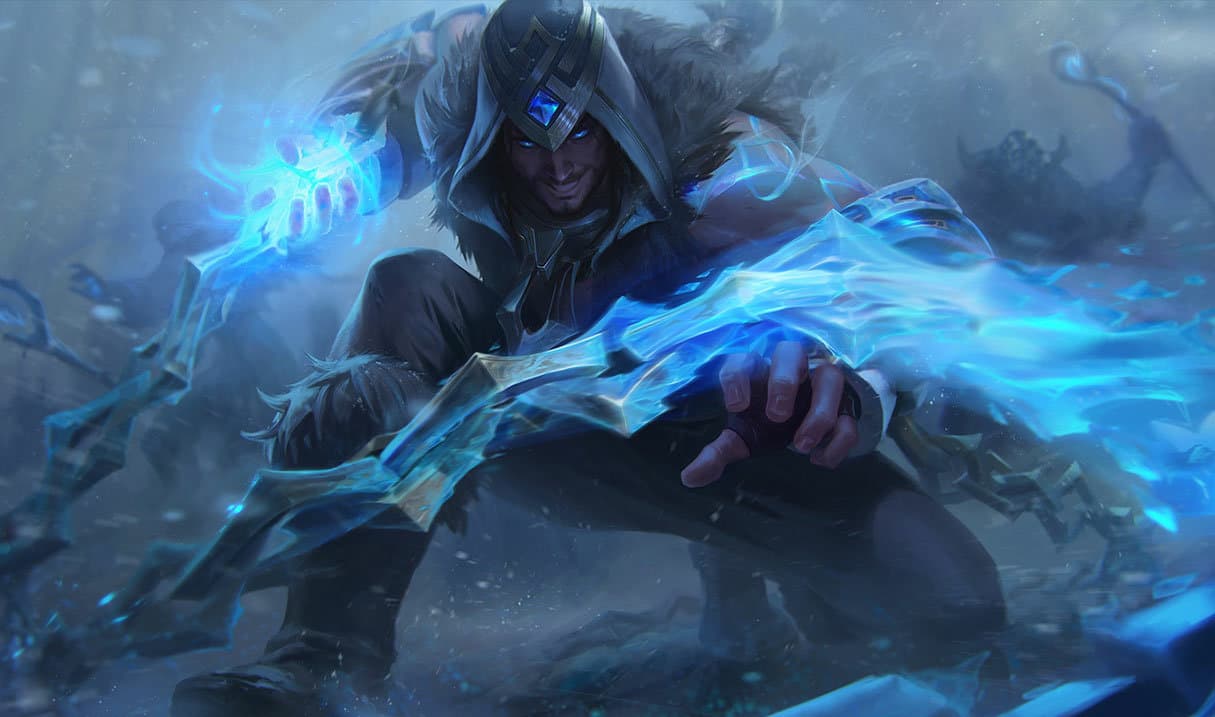Sylas de Freljord