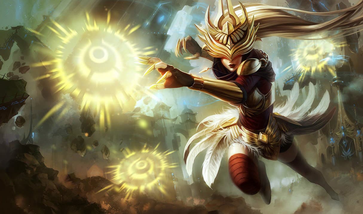 Syndra Justiceira