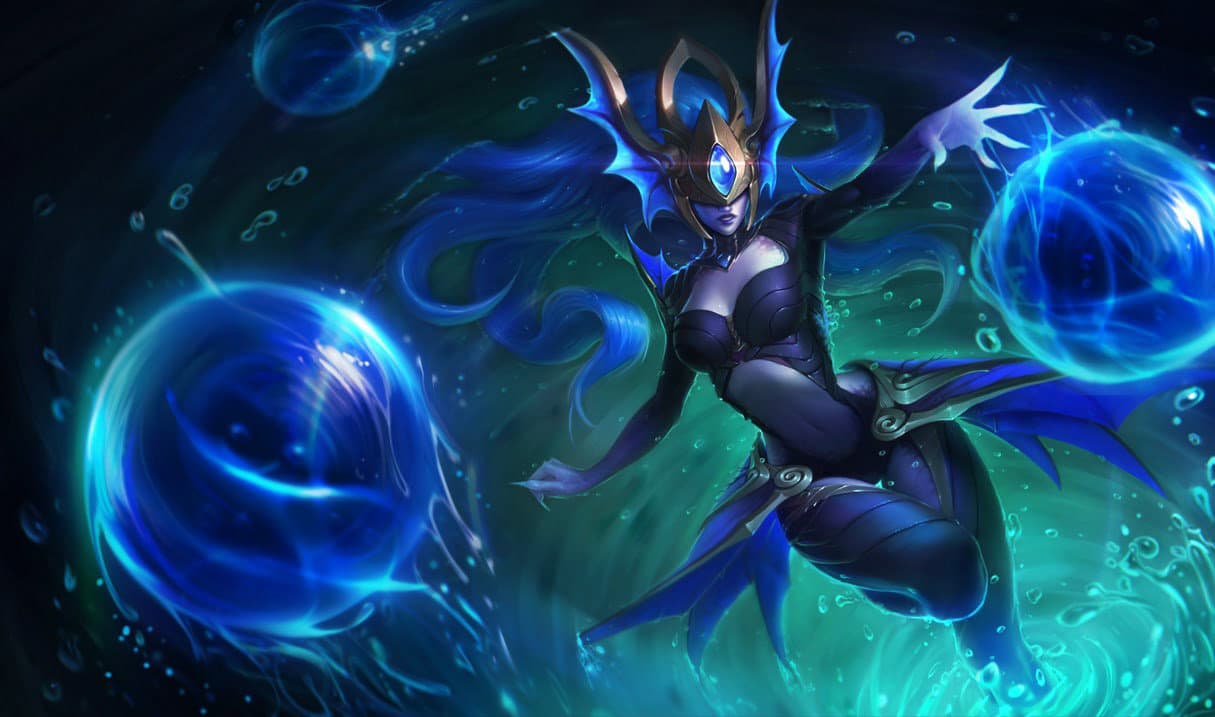 Syndra Atlante
