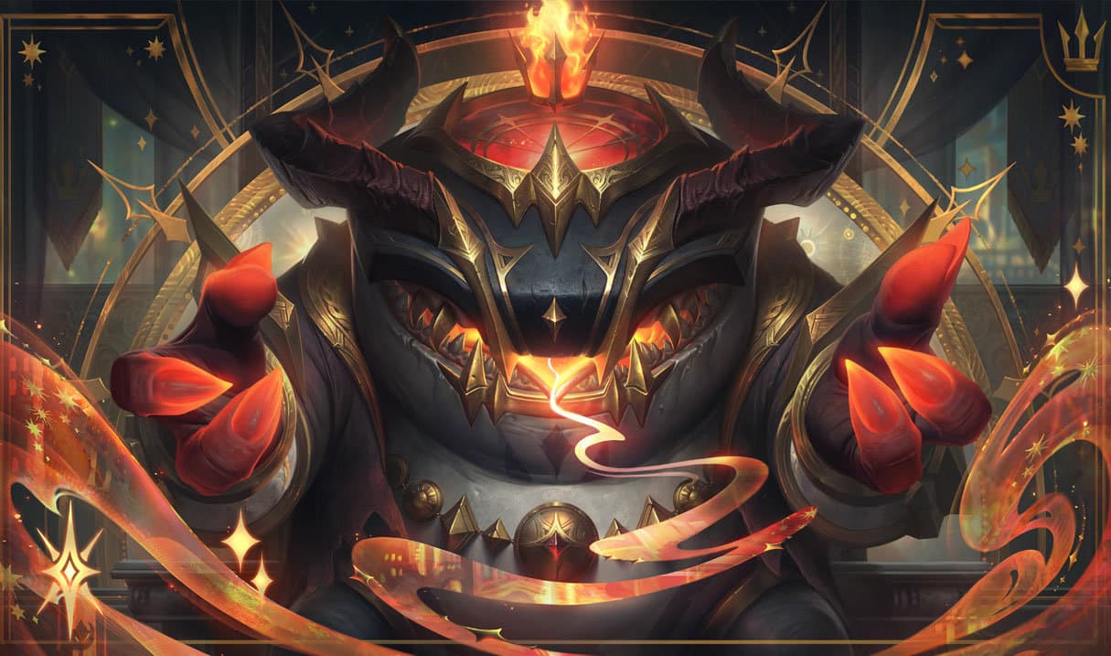 Tahm Kench Arcana