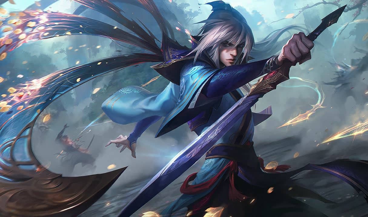 Talon Espada Resiliente