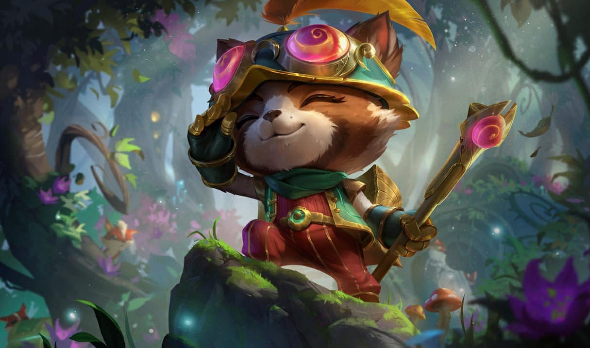 Teemo Batedor