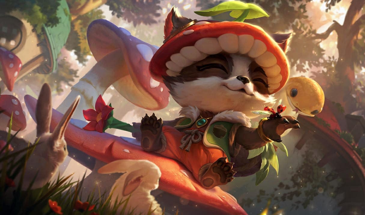 Teemo Texugo