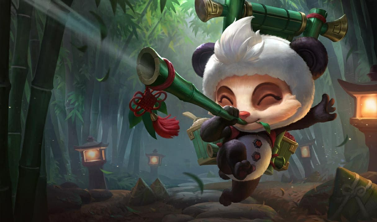 Teemo Panda