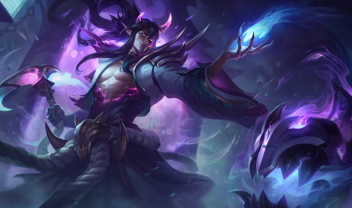 Thresh Florescer Espiritual
