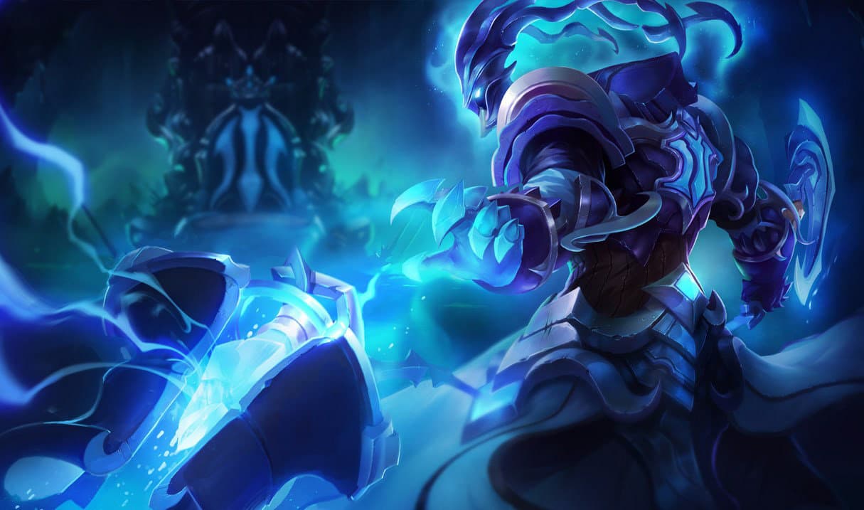 Thresh Campeonato