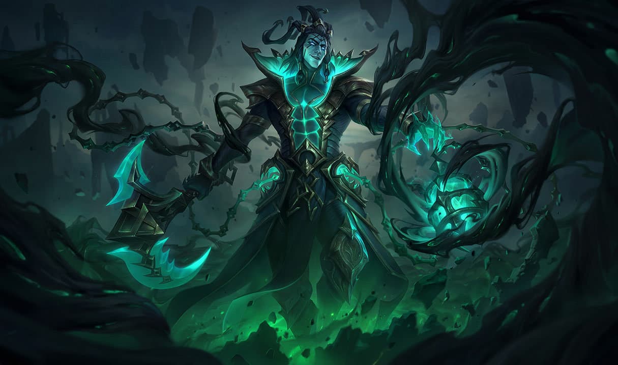 Thresh Liberto