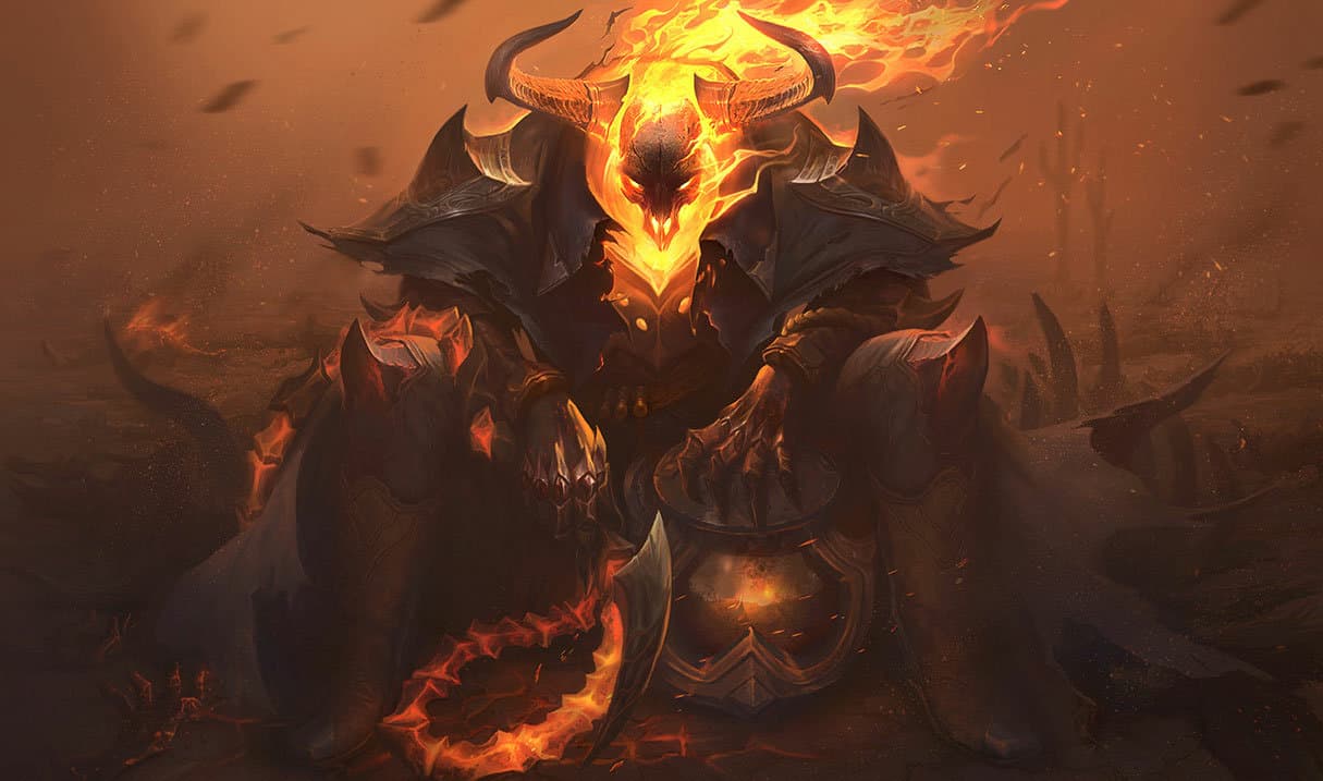 Thresh Velho Oeste