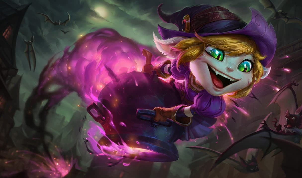 Tristana Feiticeira