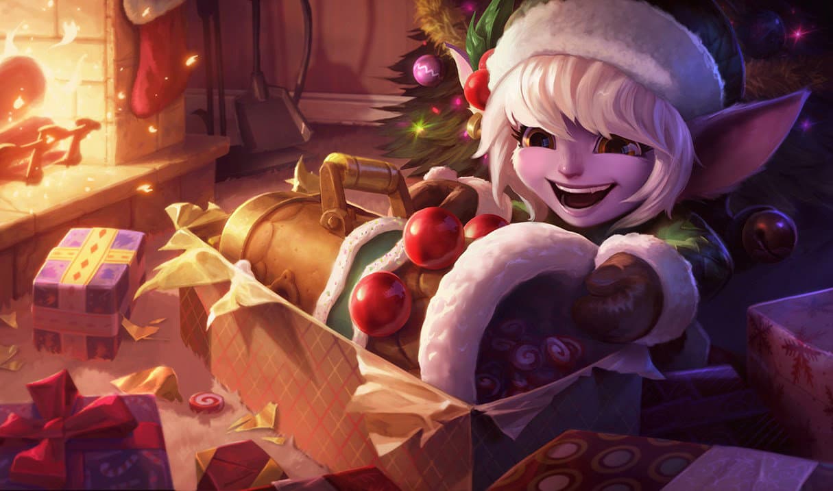 Tristana Duende Natalina