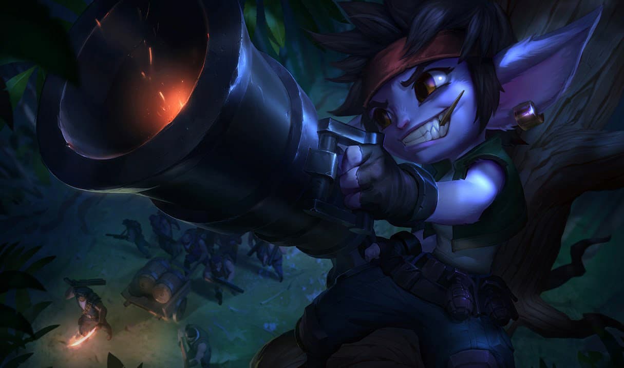 Tristana Guerrilheira