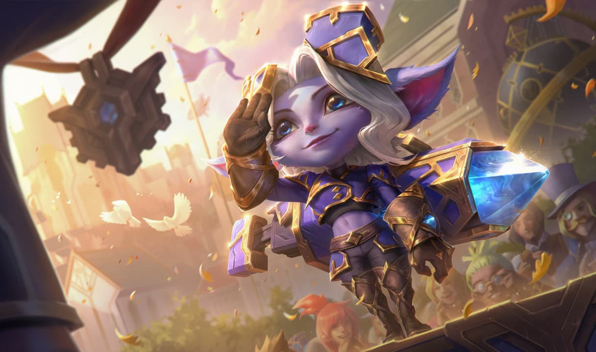 Tristana Hextec