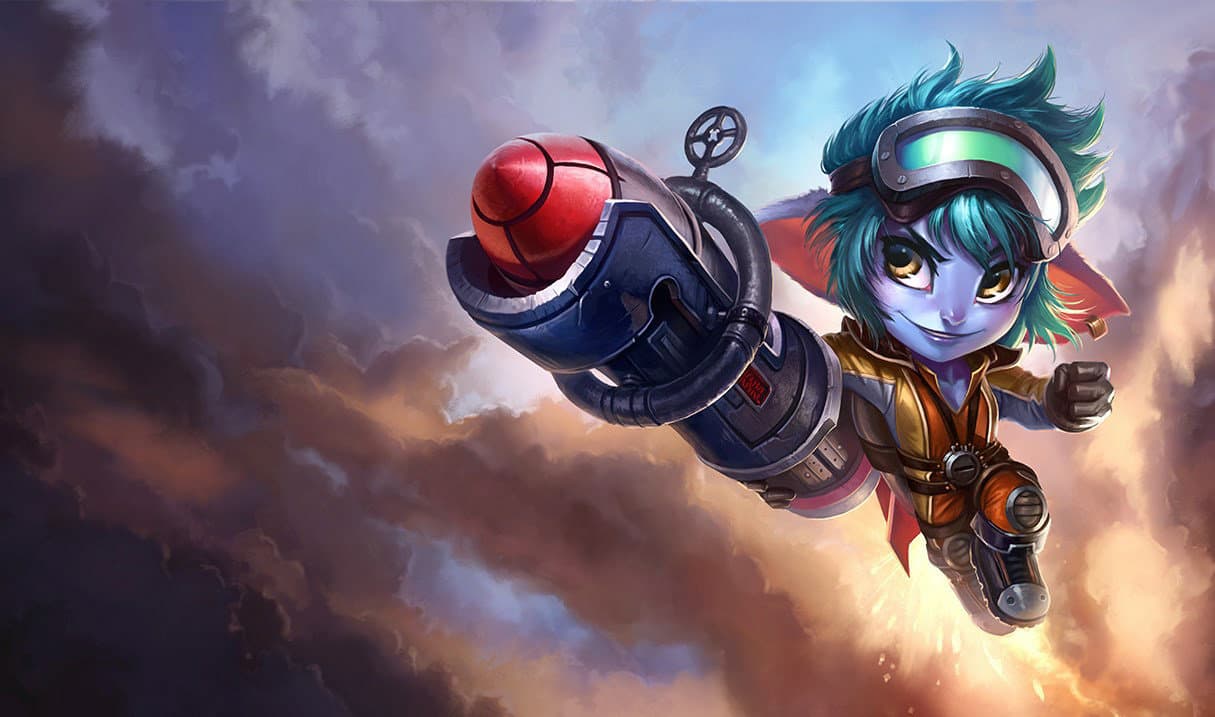 Tristana Garota-Foguete