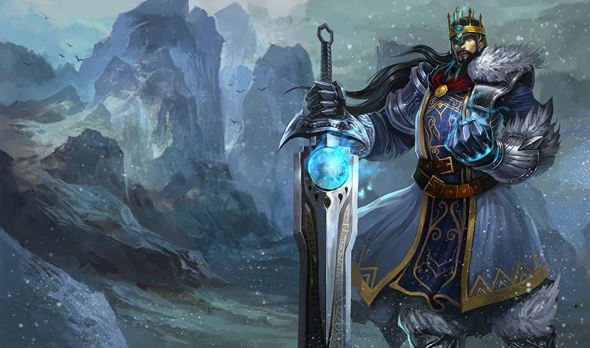 Rei Tryndamere