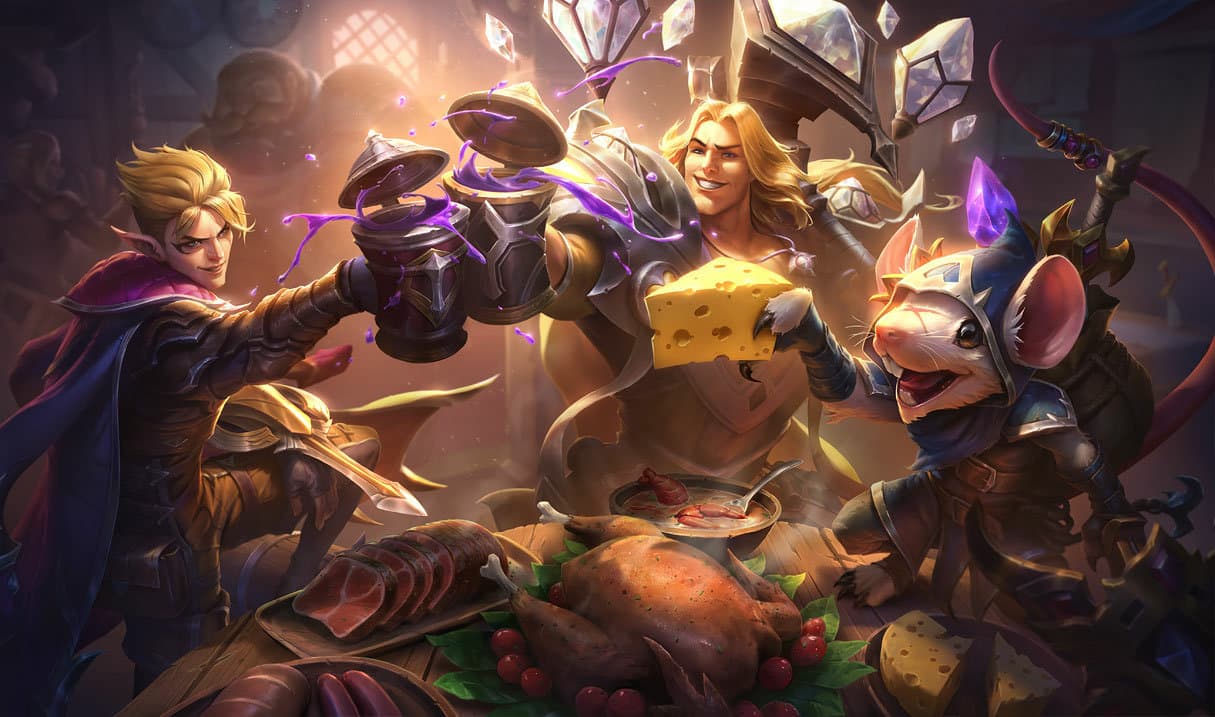 Twitch Passos Leves