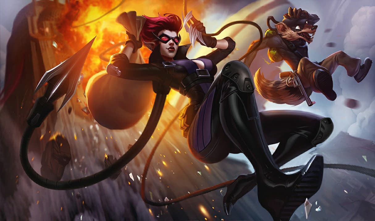 Twitch Trombadinha