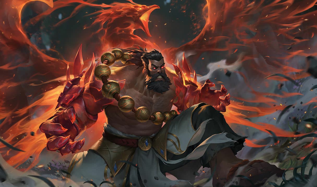 Udyr Guardião Espiritual
