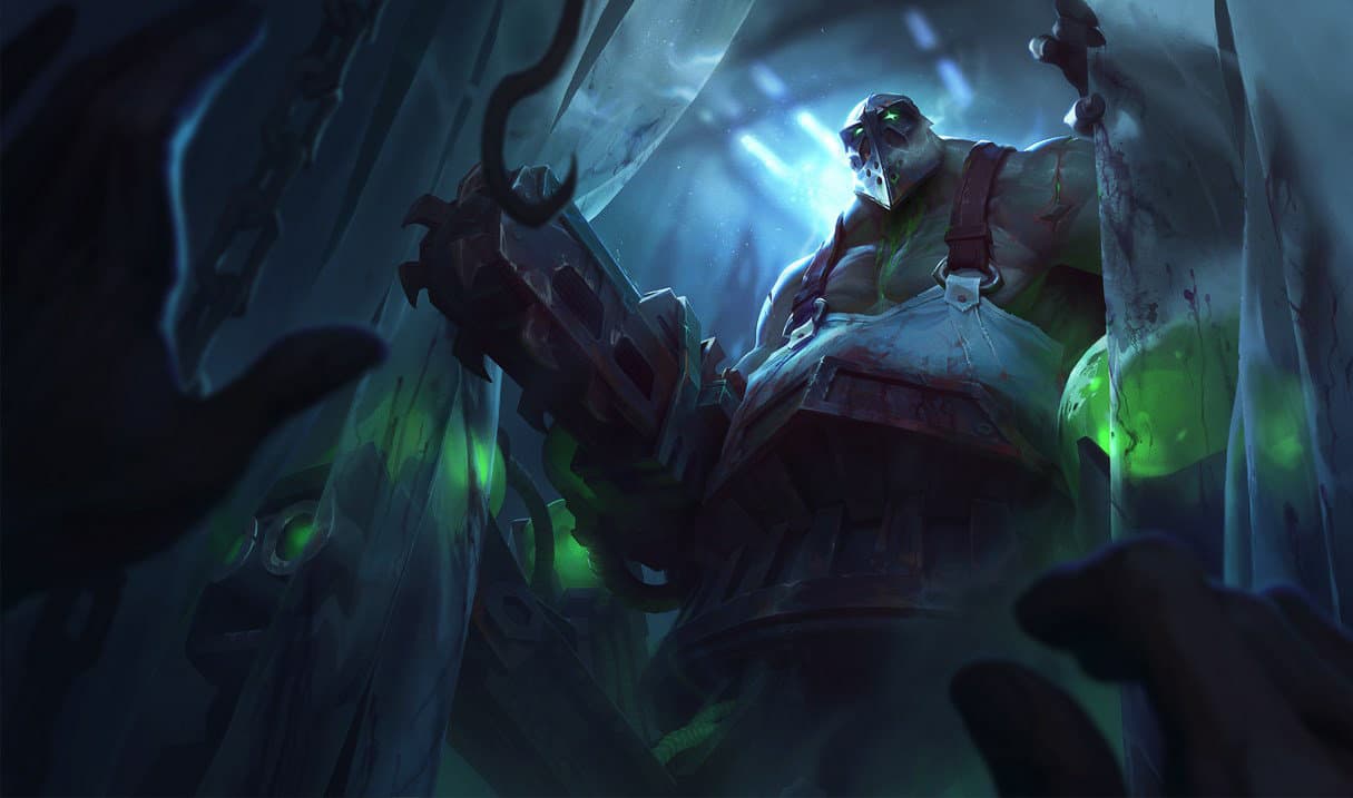 Urgot Açougueiro