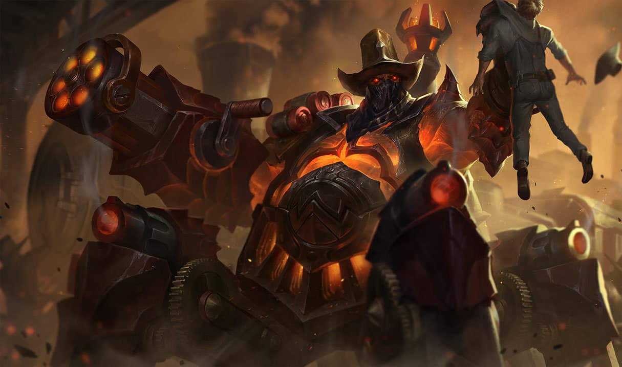 Urgot Velho Oeste