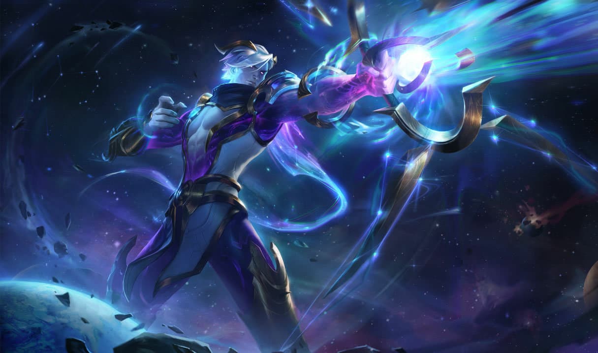 Varus Caçador Cósmico