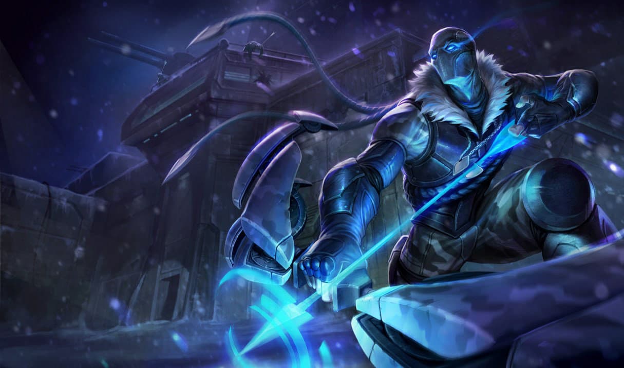 Varus Operação no Ártico