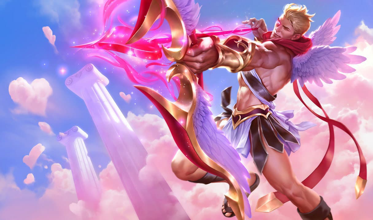 Varus Cupido Mortal