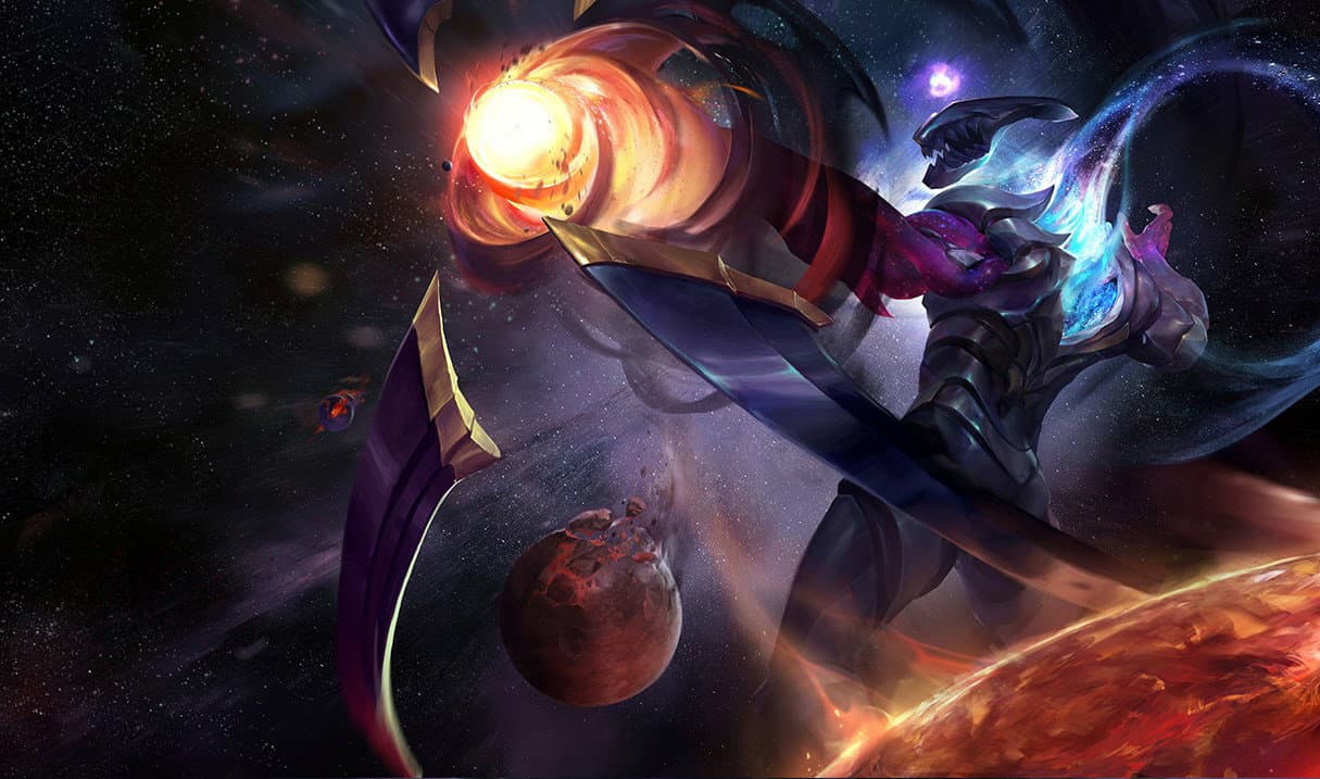 Varus Estrela Negra