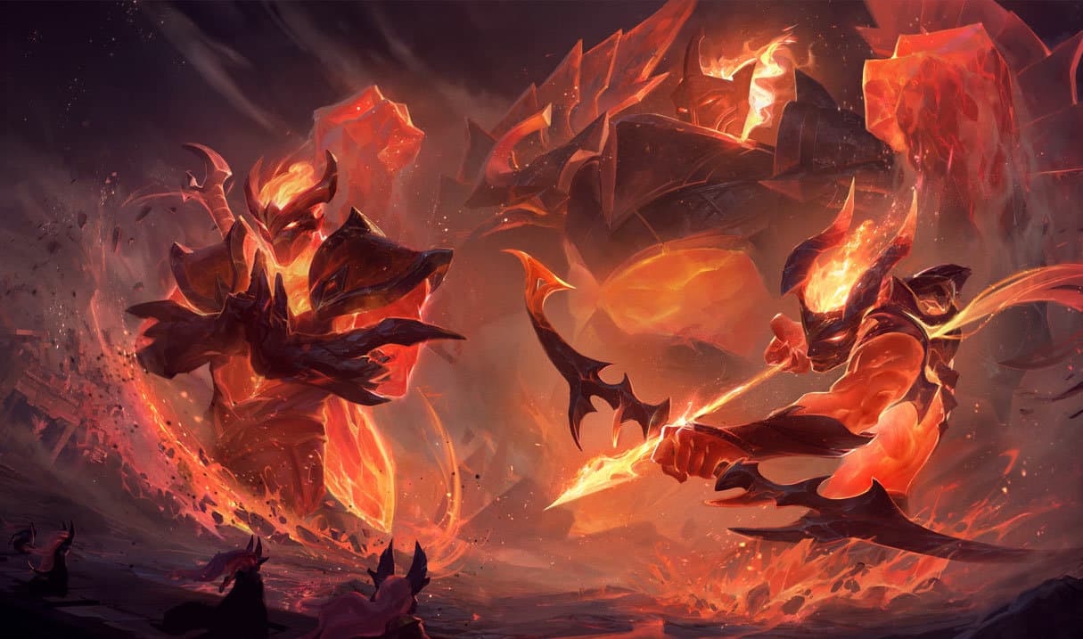 Varus Infernal