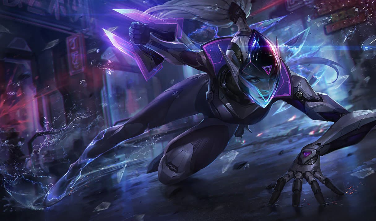 PROJETO: Vayne