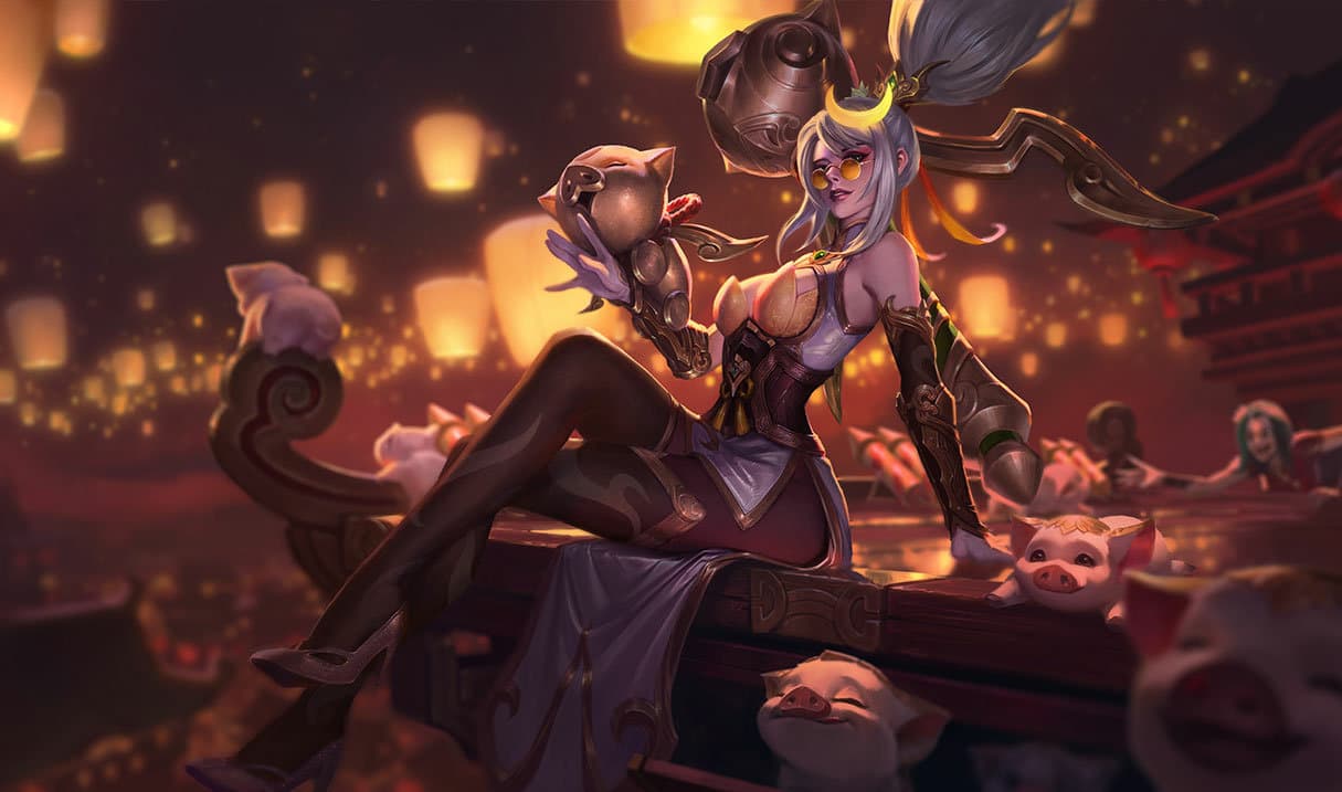 Vayne Fogos de Artifício Edição de Prestígio