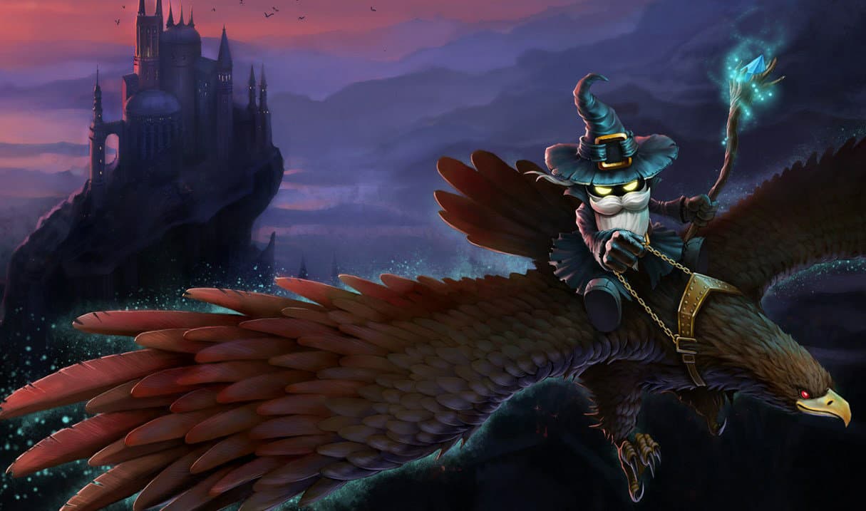 Veigar Cinzento