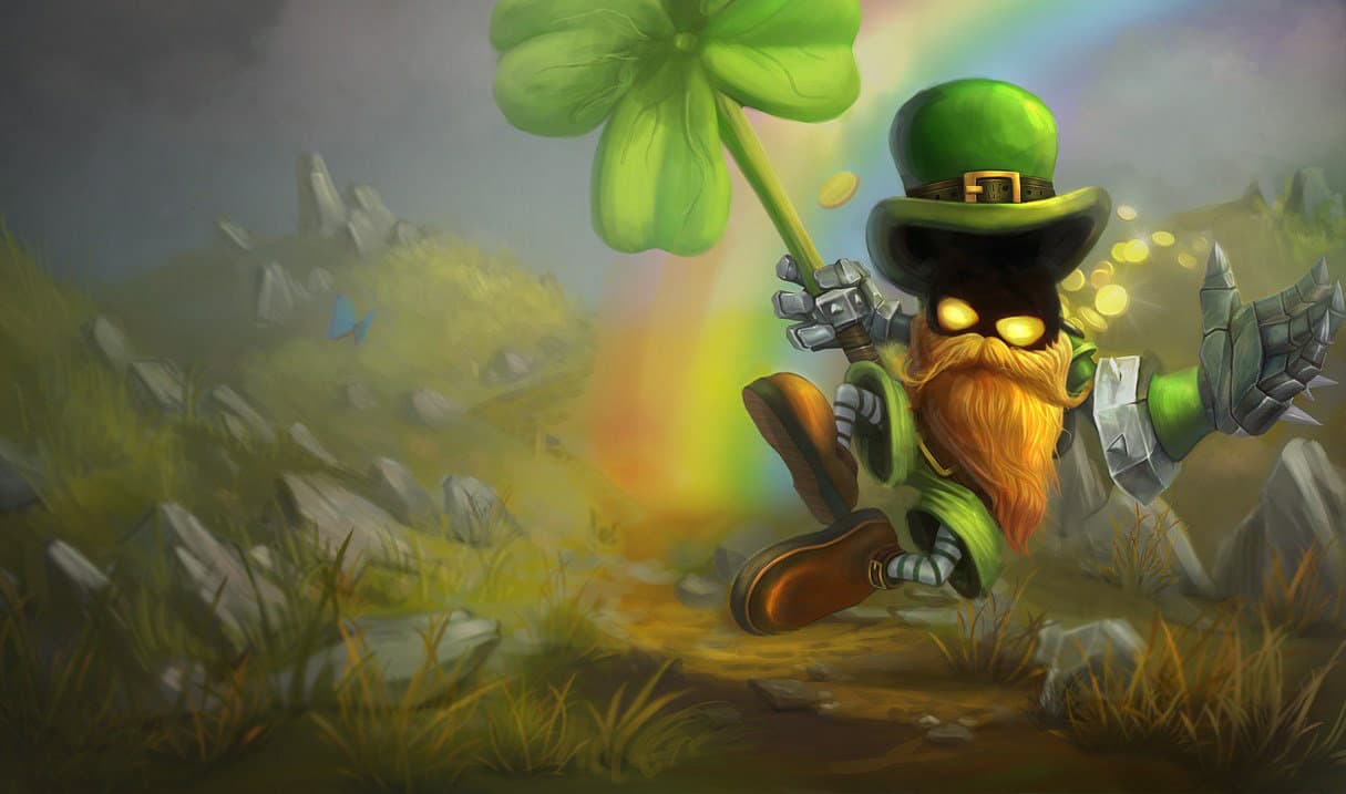 Veigar Leprechaun