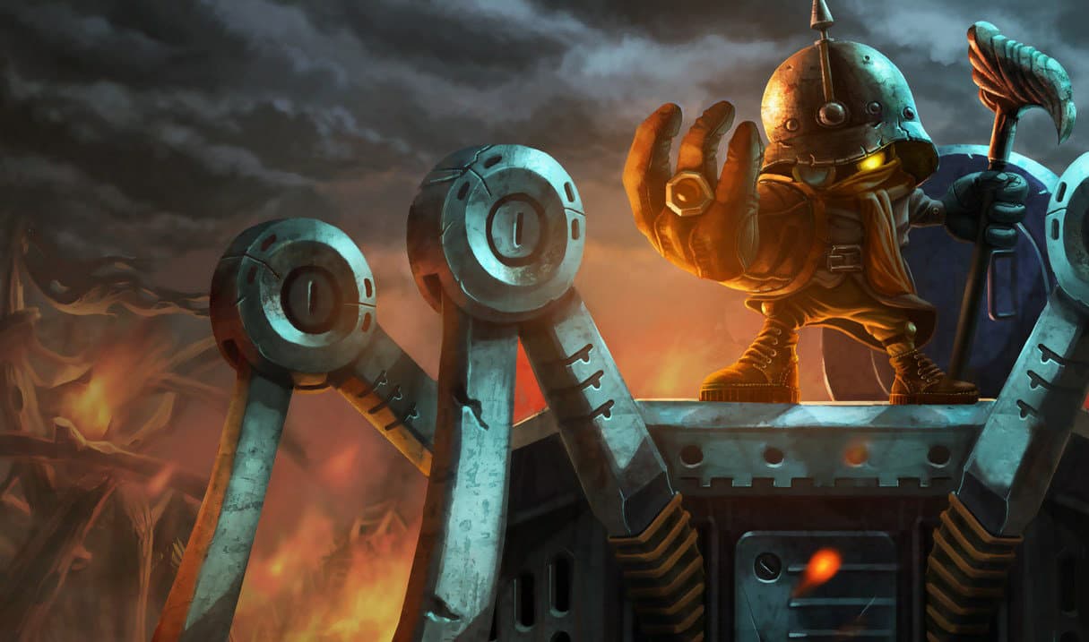 Barão Von Veigar