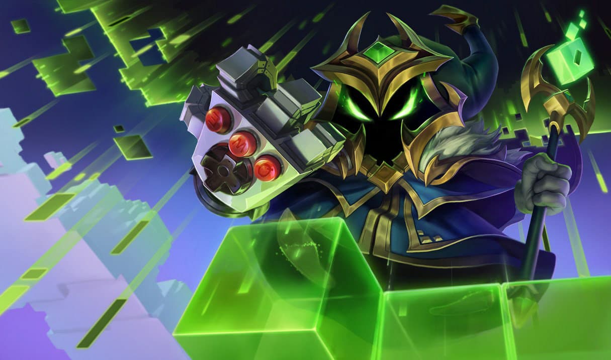 Veigar Chefão Final