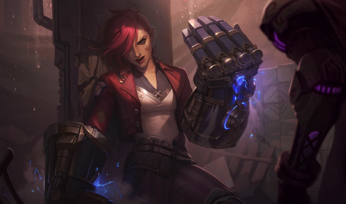 Vi Arcane