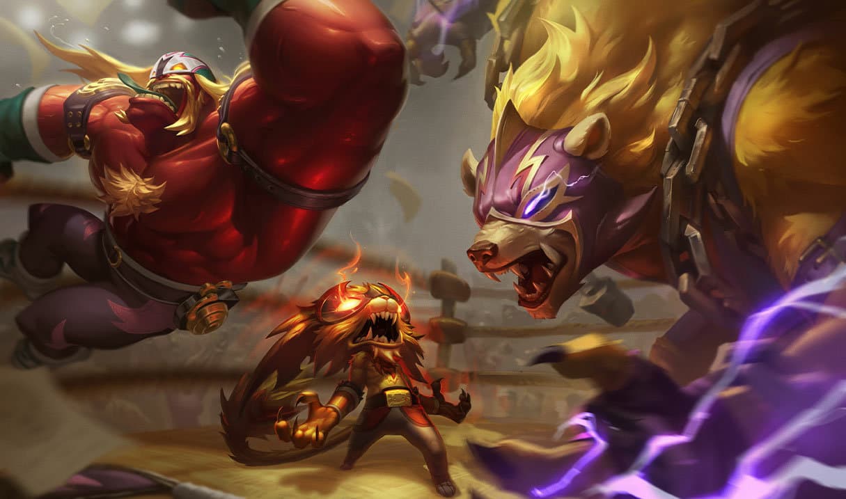 Volibear El Rayo