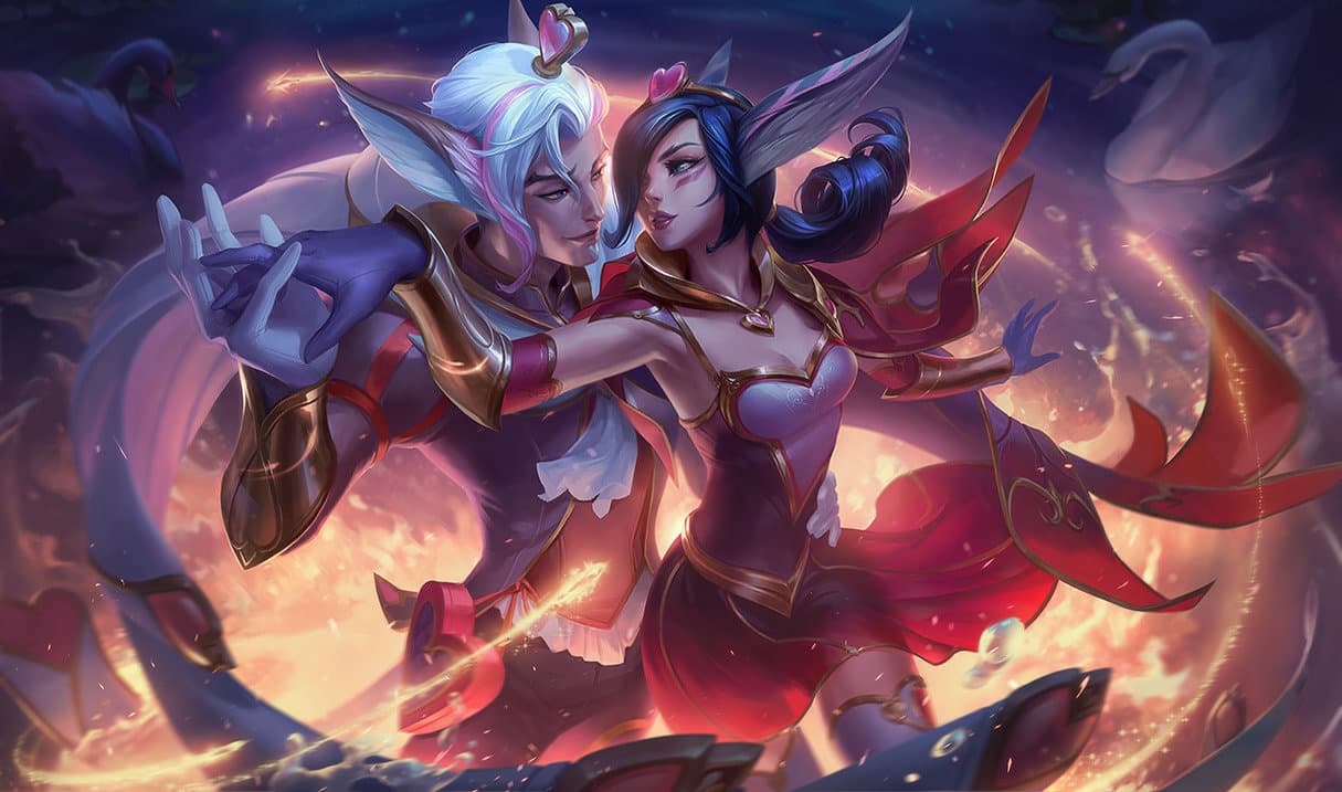 Xayah Queridinha