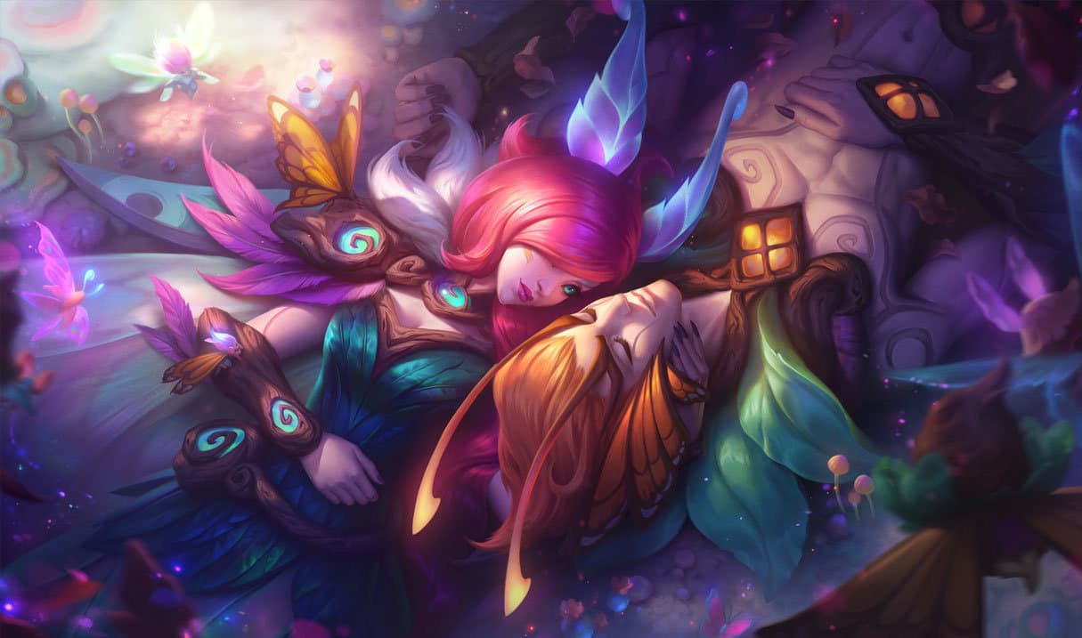 Xayah Sabugueiro