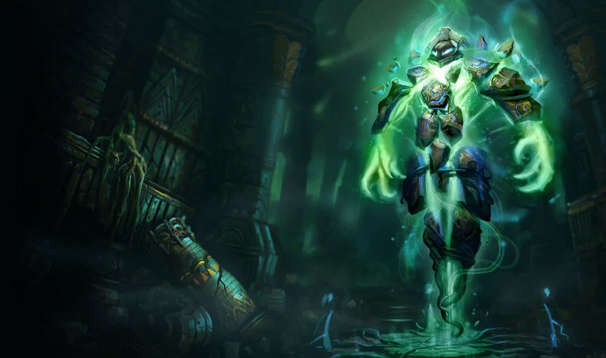 Xerath Rúnico