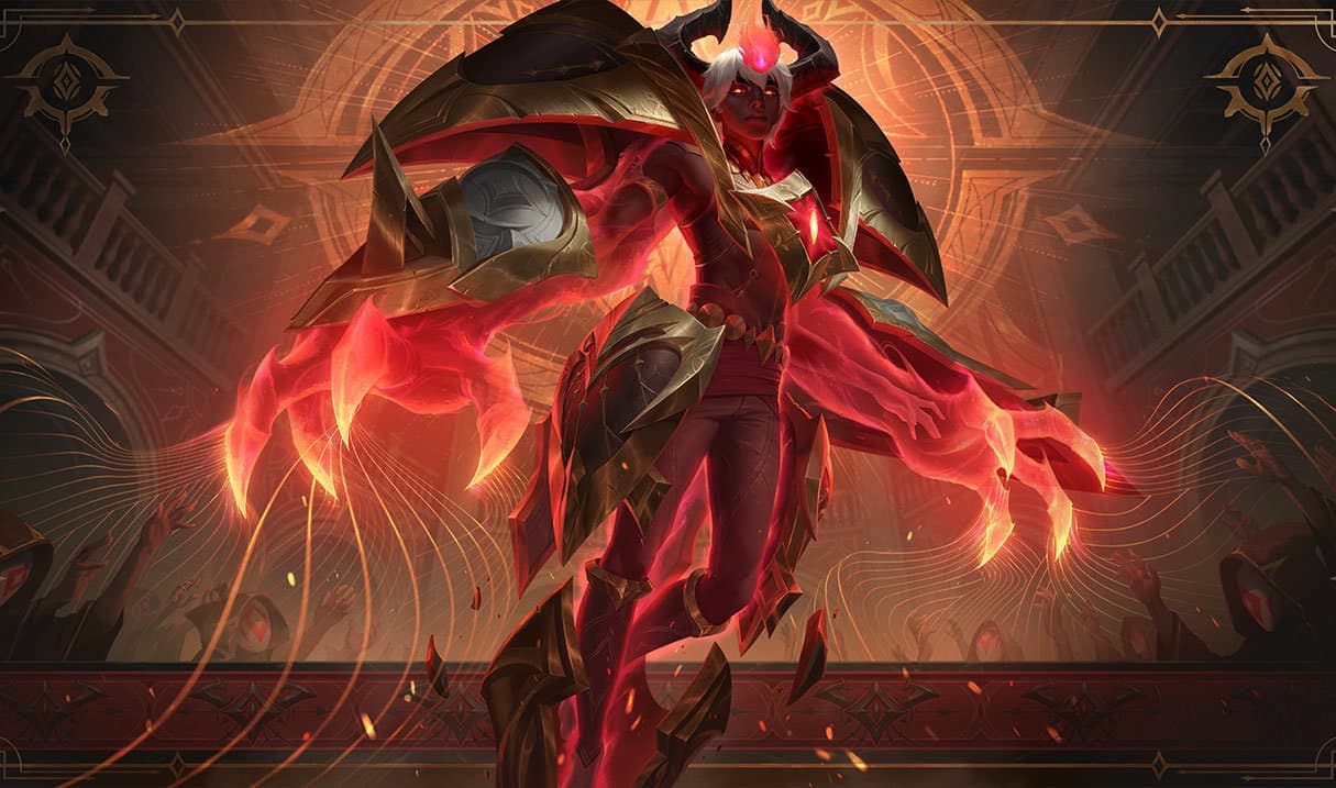 Xerath Arcana