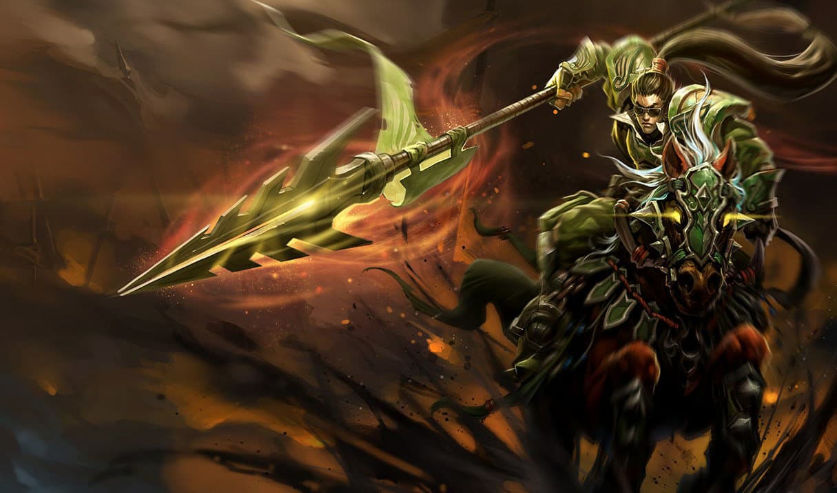 Patrulheiro Xin Zhao